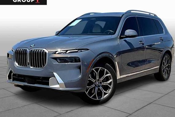 BMW X7 2023 5UX23EM02P9N82694 image BMW X7 2023 5UX23EM02P9N82694 image