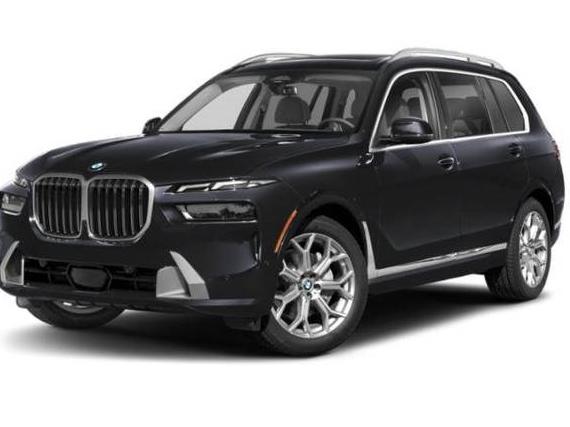 BMW X7 2023 5UX23EM08P9N58724 image