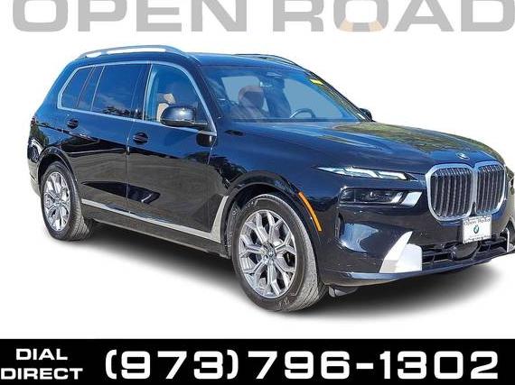 BMW X7 2023 5UX23EM03P9N60834 image BMW X7 2023 5UX23EM03P9N60834 image