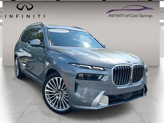 BMW X7 2023 5UX23EM07P9P85631 image BMW X7 2023 5UX23EM07P9P85631 image