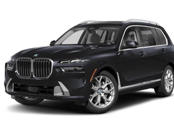 BMW X7 2023 5UX23EM00P9R22599 image