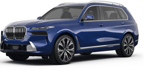 BMW X7 2023 5UX23EM07P9P67906 image