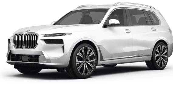 BMW X7 2023 5UX23EM09P9R88780 image