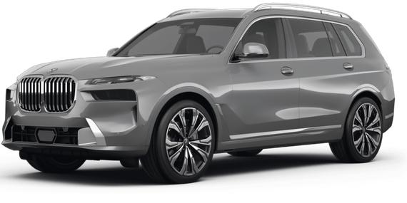 BMW X7 2023 5UX23EM05P9P92061 image