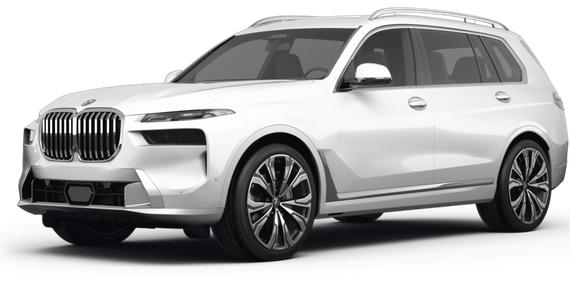 BMW X7 2023 5UX23EM01P9P36649 image BMW X7 2023 5UX23EM01P9P36649 image
