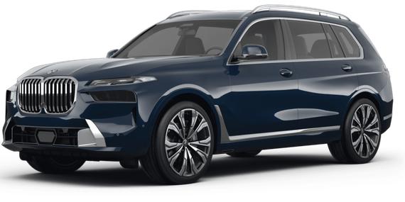 BMW X7 2023 5UX23EM02P9N58864 image