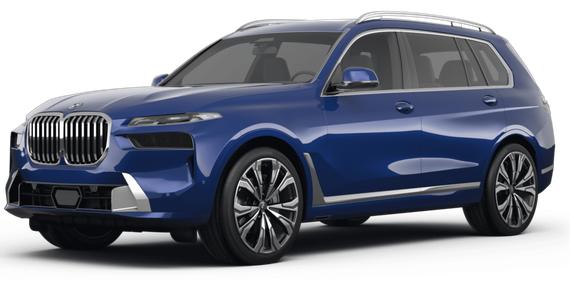 BMW X7 2023 5UX23EM06P9N99191 image