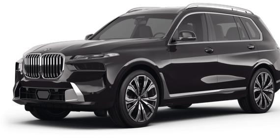 BMW X7 2023 5UX23EM05P9R30133 image