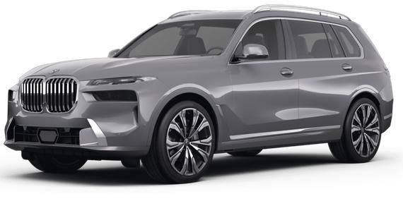 BMW X7 2023 5UX23EM05P9P91783 image