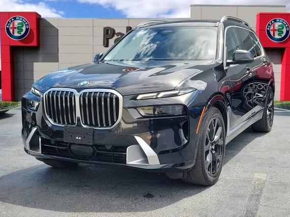 BMW X7 2023 5UX23EM0XP9P25455 image BMW X7 2023 5UX23EM0XP9P25455 image