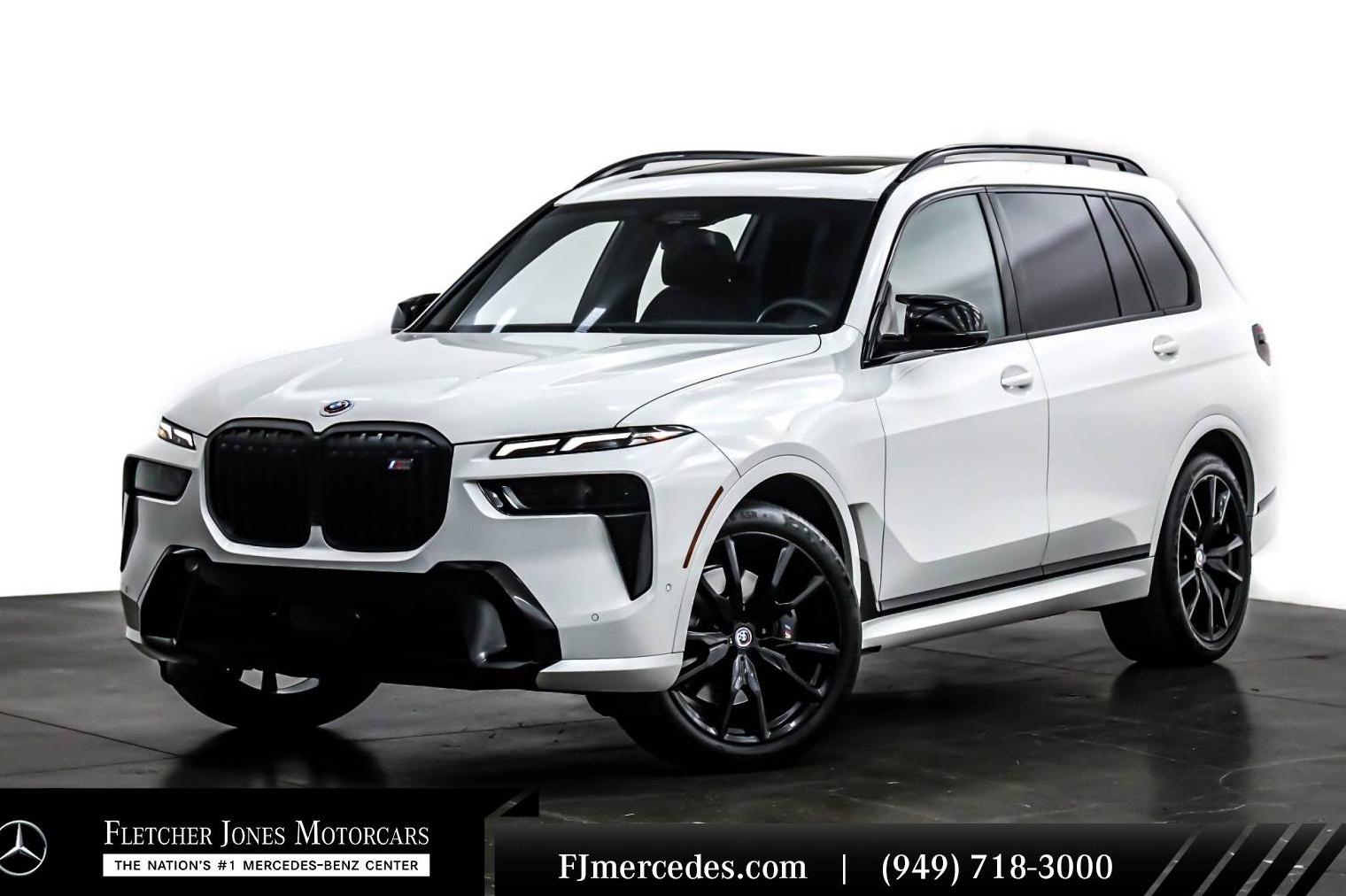 BMW X7 2023 5UX33EM01P9R19876 image