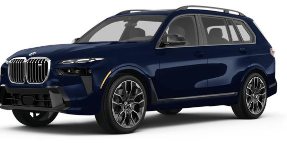 BMW X7 2023 5UX33EM01P9P47929 image
