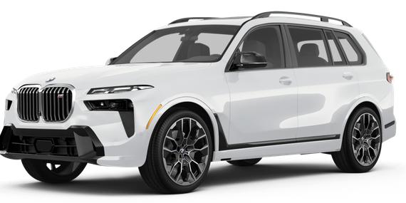 BMW X7 2023 5UX33EM06P9P55623 image