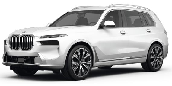 BMW X7 2023 5UX23EM02P9P63102 image BMW X7 2023 5UX23EM02P9P63102 image
