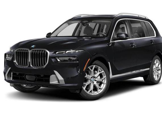 BMW X7 2023 5UX33EM03P9P12180 image