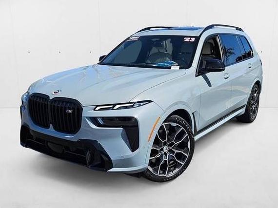 BMW X7 2023 5UX33EM08P9N80582 image