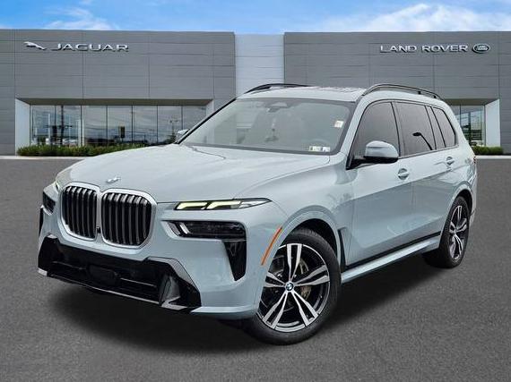 BMW X7 2023 5UX23EM04P9P55826 image BMW X7 2023 5UX23EM04P9P55826 image