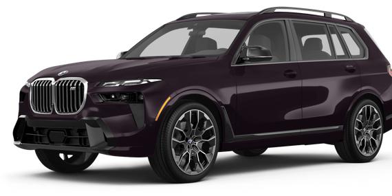 BMW X7 2023 5UX33EM0XP9P47668 image
