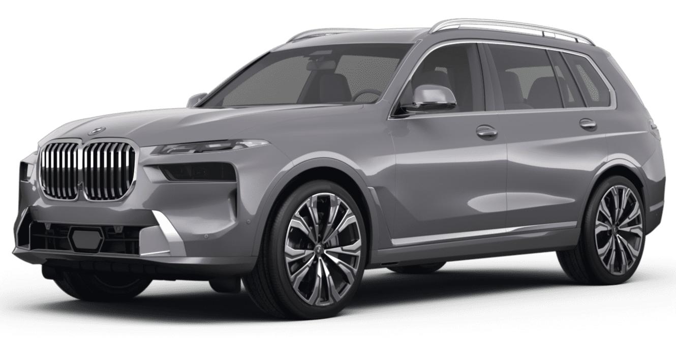 BMW X7 2023 5UX23EM09P9P49133 image