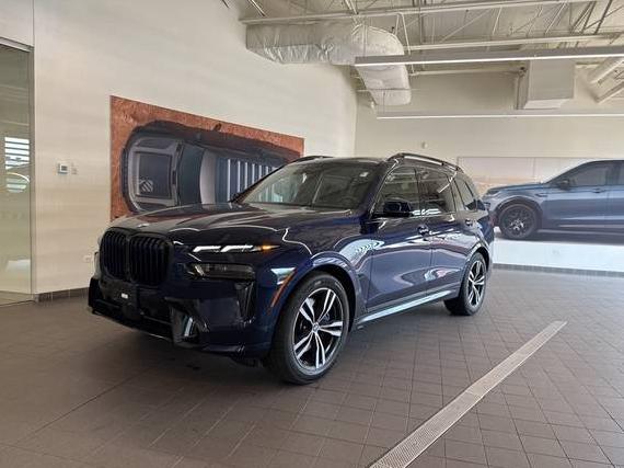 BMW X7 2023 5UX23EM05P9R93345 image