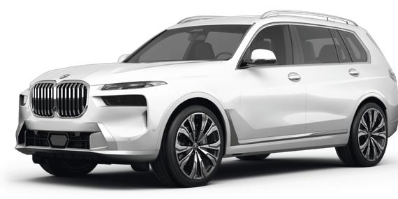 BMW X7 2023 5UX23EM00P9R83287 image