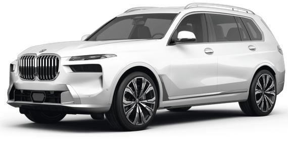 BMW X7 2023 5UX23EM00P9P86832 image BMW X7 2023 5UX23EM00P9P86832 image