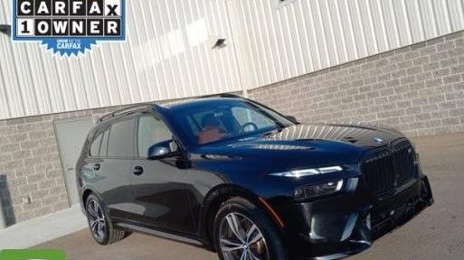 BMW X7 2023 5UX33EM05P9R17922 image