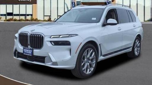 BMW X7 2023 5UX23EM0XP9N62323 image