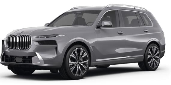 BMW X7 2023 5UX23EM04P9N66156 image