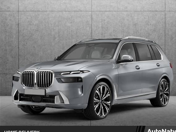 BMW X7 2023 5UX33EM00P9P34816 image