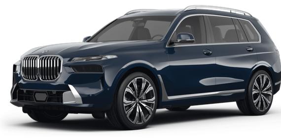 BMW X7 2023 5UX23EM00P9R88411 image
