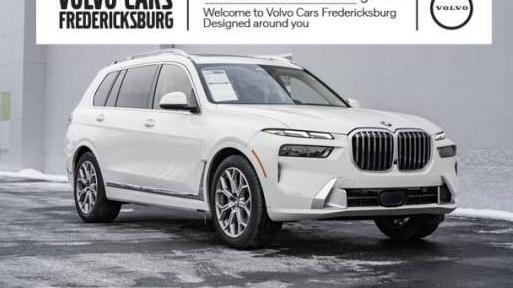 BMW X7 2023 5UX23EM06P9R10893 image