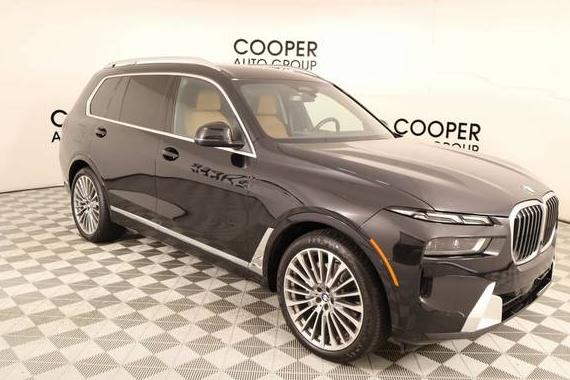 BMW X7 2023 5UX23EM06P9R91703 image
