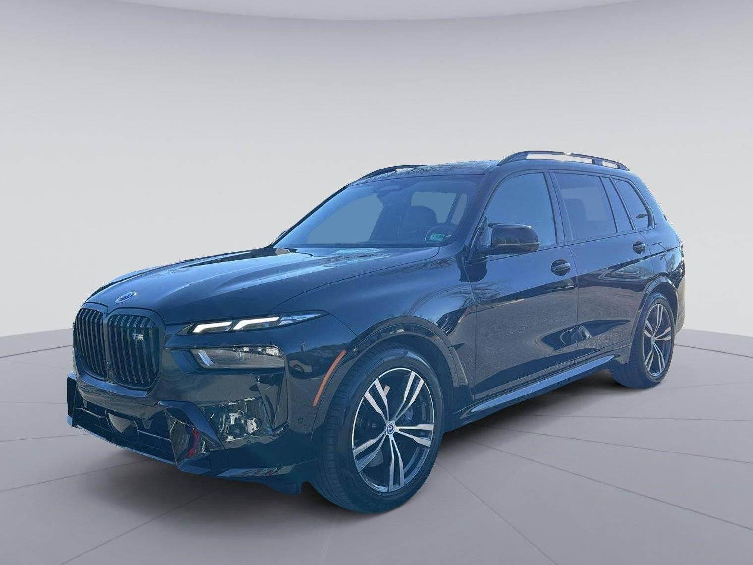 BMW X7 2023 5UX33EM09P9P33678 image