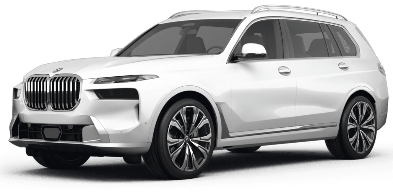 BMW X7 2023 5UX23EM00P9P60036 image