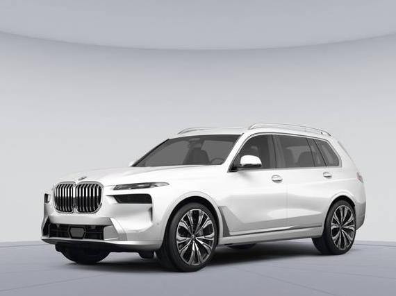 BMW X7 2023 5UX23EM07P9N68709 image