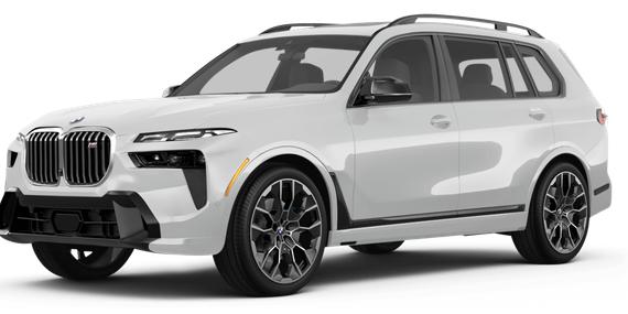 BMW X7 2023 5UX33EM02P9N85079 image