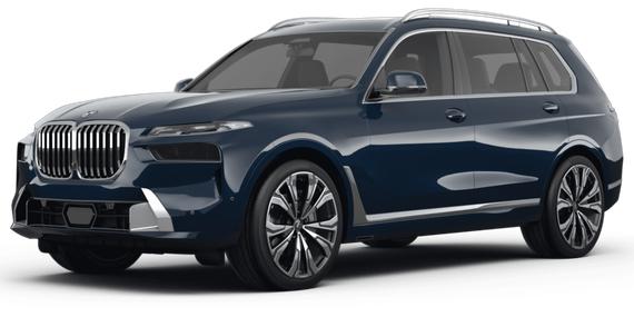 BMW X7 2023 5UX23EM06P9R77820 image
