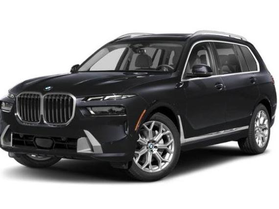 BMW X7 2023 5UX33EM01P9P33688 image