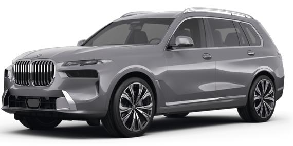BMW X7 2023 5UX23EM06P9N98834 image