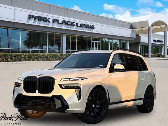 BMW X7 2023 5UX23EM04P9P91886 image BMW X7 2023 5UX23EM04P9P91886 image