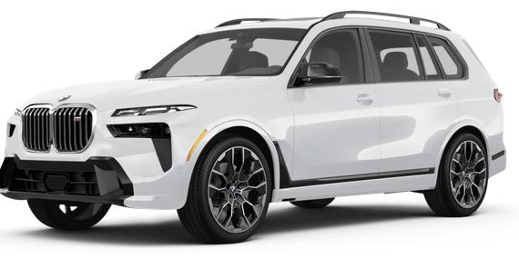 BMW X7 2023 5UX33EM09P9N67792 image