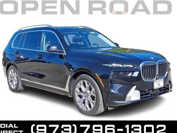 BMW X7 2023 5UX23EM00P9N57616 image BMW X7 2023 5UX23EM00P9N57616 image