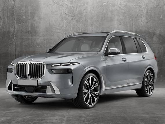 BMW X7 2023 5UX23EM03P9N58422 image