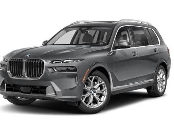 BMW X7 2023 5UX33EM03P9P47835 image