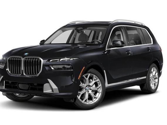 BMW X7 2023 5UX23EM01P9P92106 image