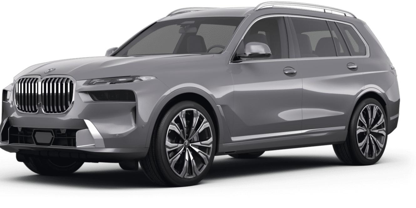 BMW X7 2023 5UX23EM05P9P60369 image