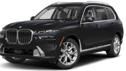 BMW X7 2023 5UX23EM07P9R19957 image