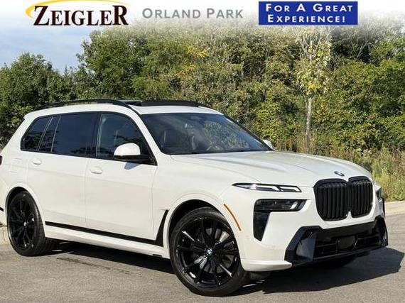BMW X7 2023 5UX23EM02P9N46309 image BMW X7 2023 5UX23EM02P9N46309 image