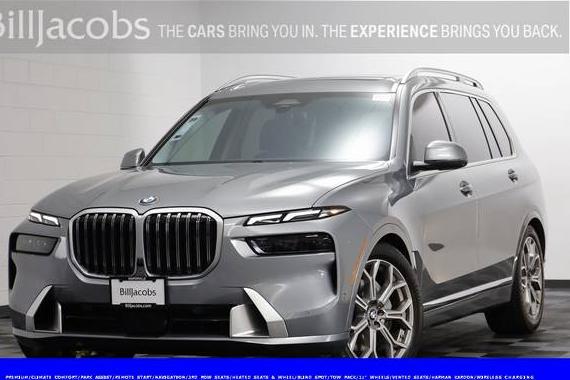 BMW X7 2023 5UX23EM02P9R65650 image BMW X7 2023 5UX23EM02P9R65650 image